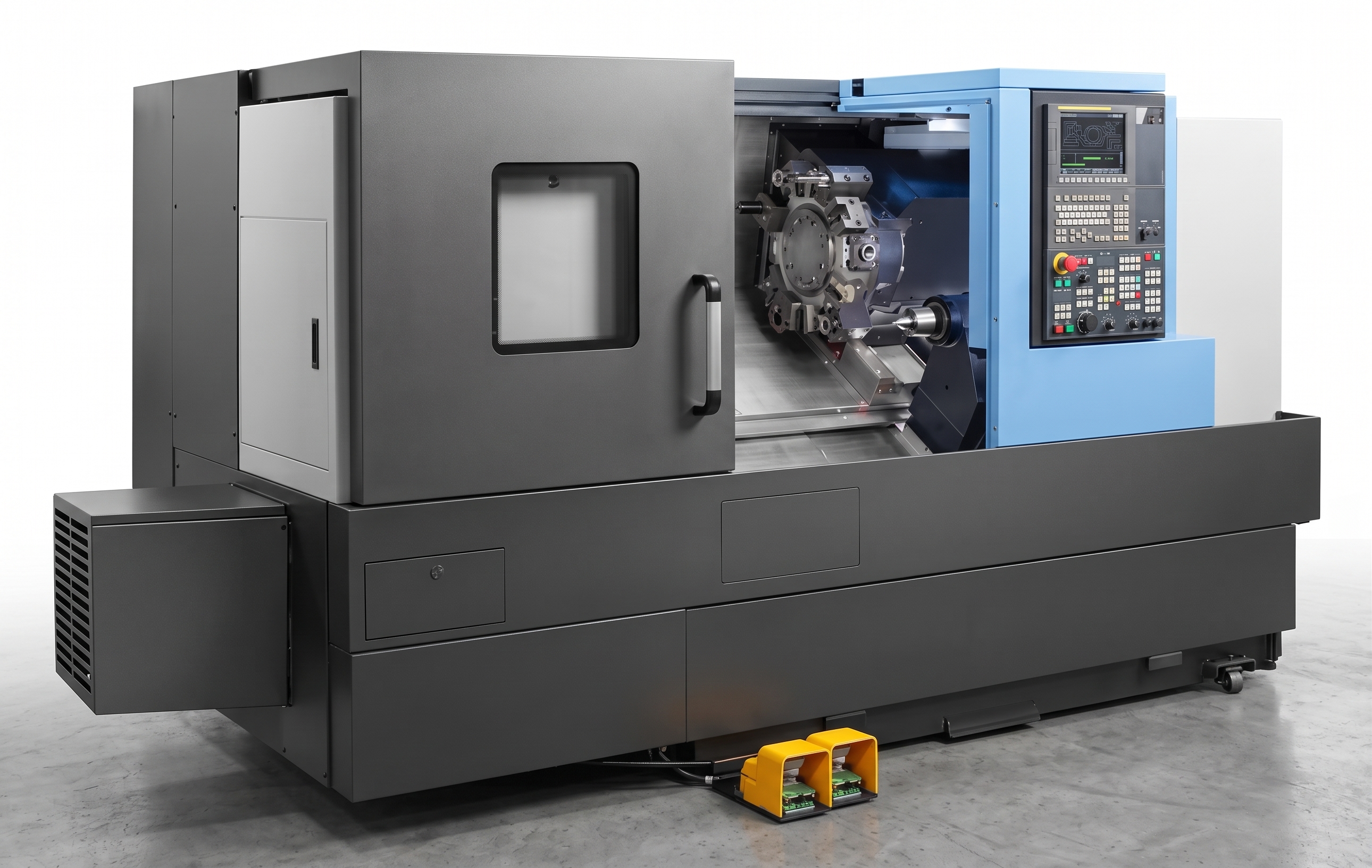 CNC 선반